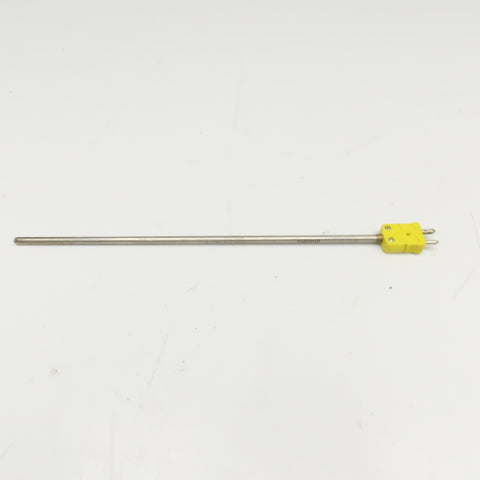 Omega 940689KS Quick Disconnect Thermocouple 12"