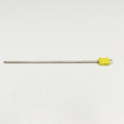 Omega 940689KS Quick Disconnect Thermocouple 12"