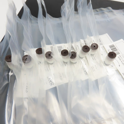 SKC Inc. 232-03 Tedlar Sampling Bag 3 Liter Lot Of 9