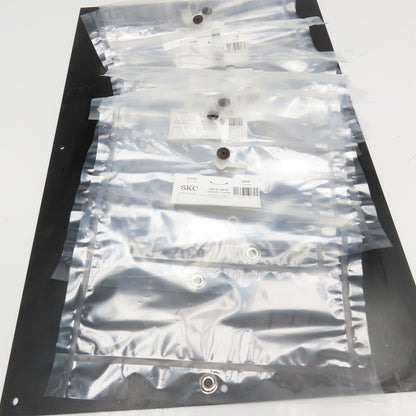 SKC Inc. 232-03 Tedlar Sampling Bag 3 Liter Lot Of 9