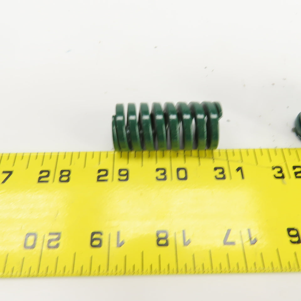 Misumi SWH22-45 Green Coil Die Spring 22mm OD 45mm L Lot Of 12