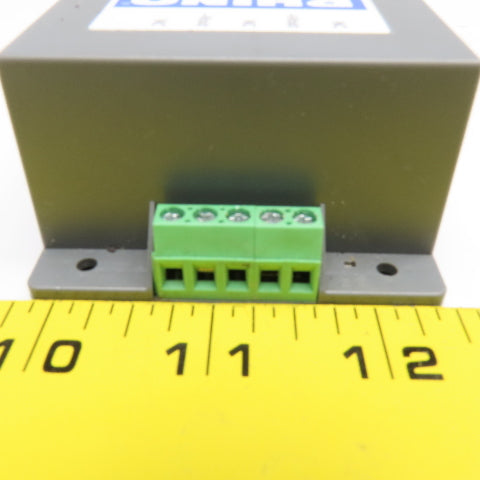 Rhino PSE12-DC12-60 9.5-36VDC DC-DC Converter 12VDC Output