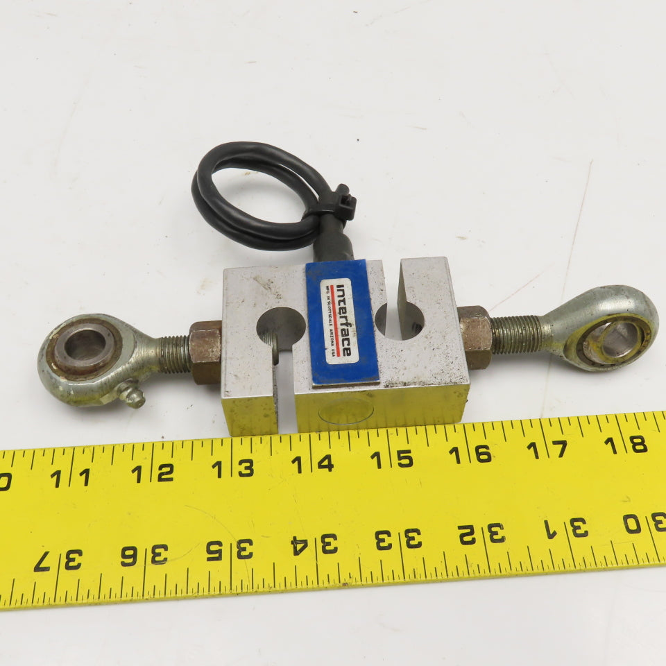Interface SSM-AJ-1000 Force Transducer 1000lbf