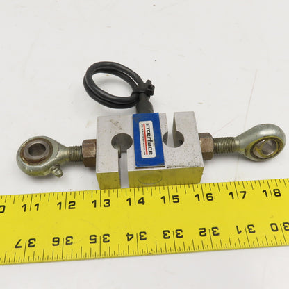 Interface SSM-AJ-1000 Force Transducer 1000lbf