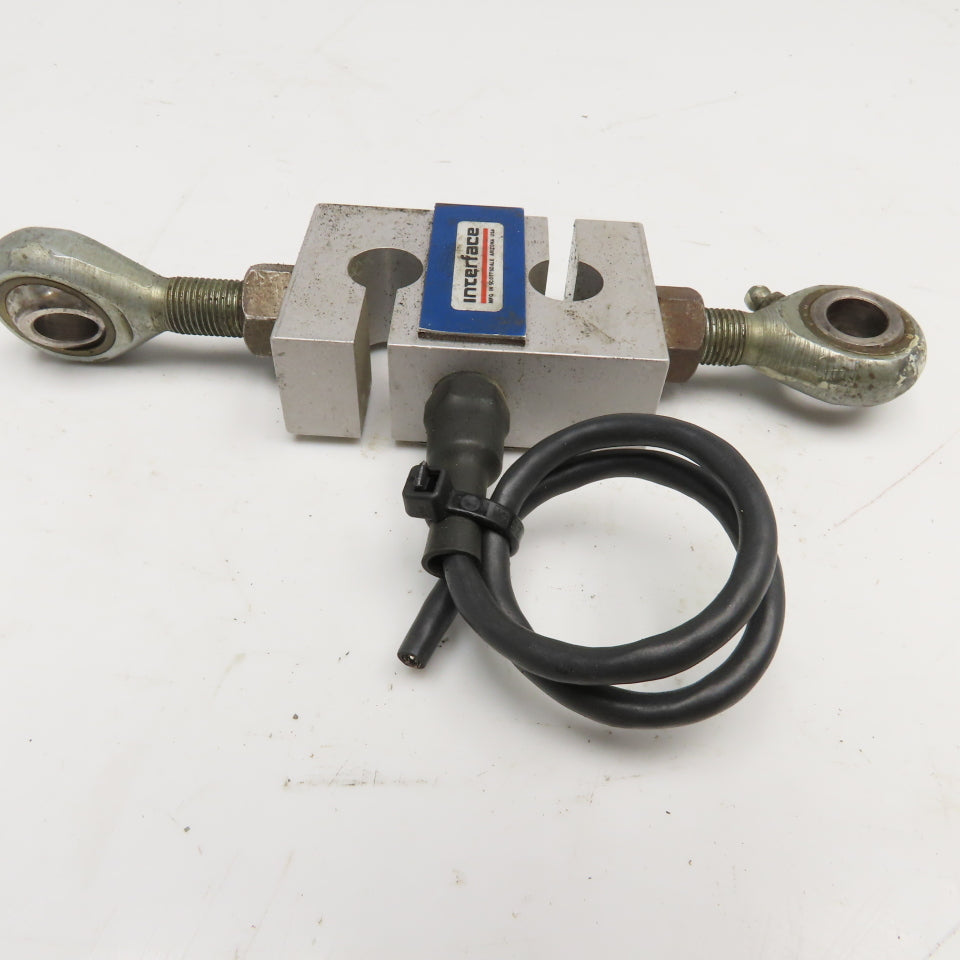 Interface SSM-AJ-1000 Force Transducer 1000lbf