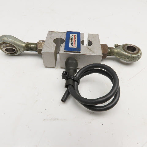 Interface SSM-AJ-1000 Force Transducer 1000lbf