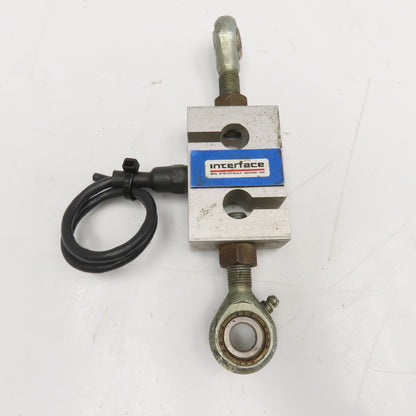 Interface SSM-AJ-1000 Force Transducer 1000lbf