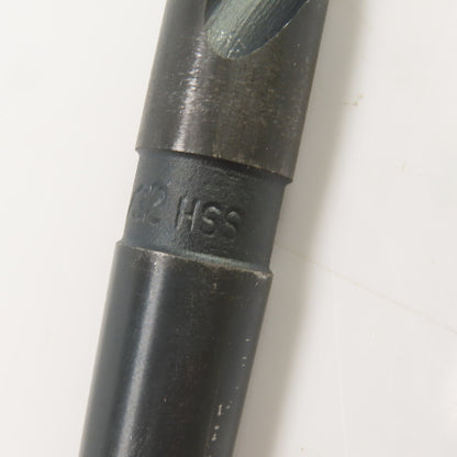 Procut 23/32" High Speed Steel TS Twist Drill Bit 2 Flute 18" OAL 2MT 135° Point