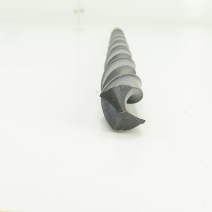Procut 23/32" High Speed Steel TS Twist Drill Bit 2 Flute 18" OAL 2MT 135° Point