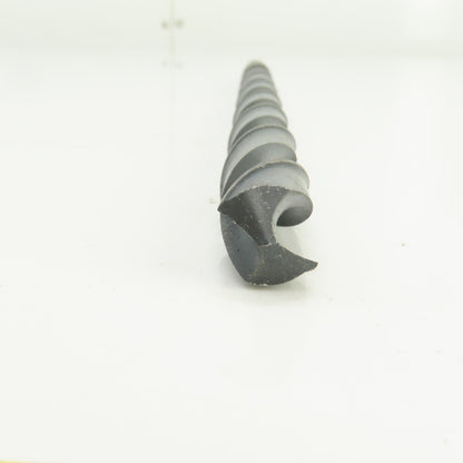 Procut 23/32" High Speed Steel TS Twist Drill Bit 2 Flute 18" OAL 2MT 135° Point