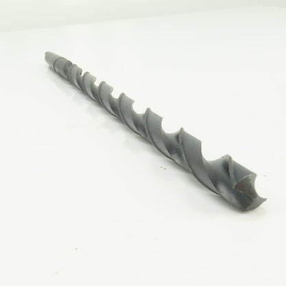 Procut 23/32" High Speed Steel TS Twist Drill Bit 2 Flute 18" OAL 2MT 135° Point