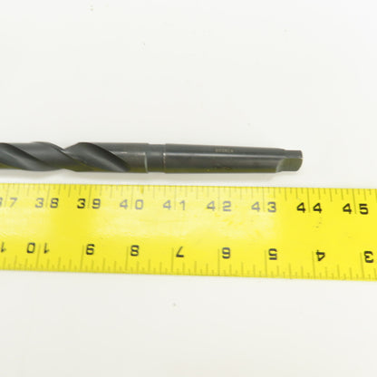 Procut 23/32" High Speed Steel TS Twist Drill Bit 2 Flute 18" OAL 2MT 135° Point