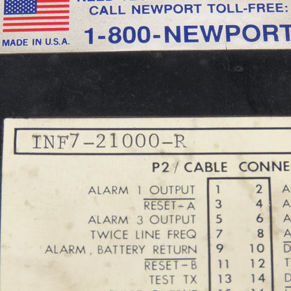 Newport INF7-21000-R Programmable Counter Timer
