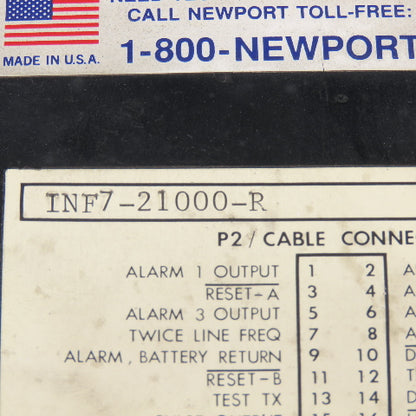 Newport INF7-21000-R Programmable Counter Timer