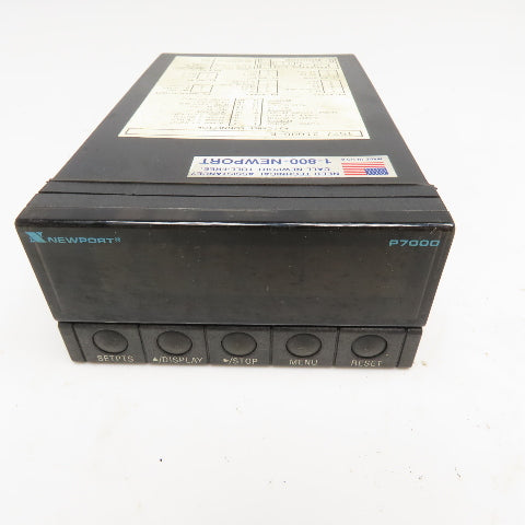 Newport INF7-21000-R Programmable Counter Timer