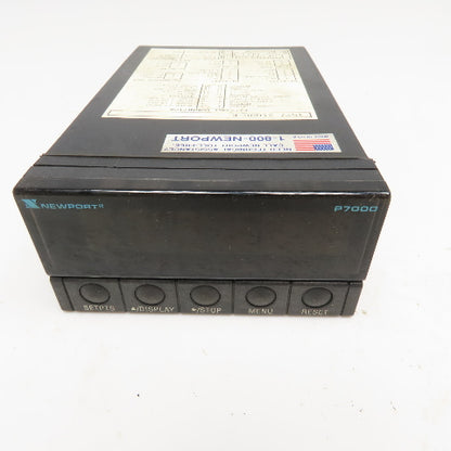 Newport INF7-21000-R Programmable Counter Timer