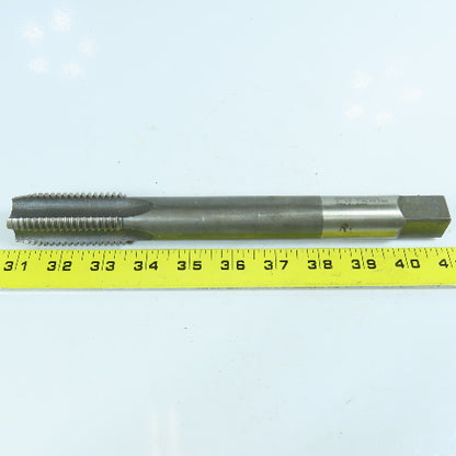 North American 1-1/4"-7 HSS Straight Flute Plug Tap 4F USA