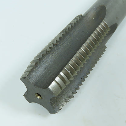 North American 1-1/4"-7 HSS Straight Flute Plug Tap 4F USA