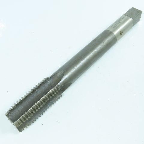 North American 1-1/4"-7 HSS Straight Flute Plug Tap 4F USA