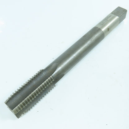North American 1-1/4"-7 HSS Straight Flute Plug Tap 4F USA
