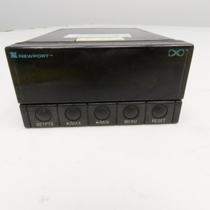 Newport INFS-2010-DC1 Programmable Counter Timer