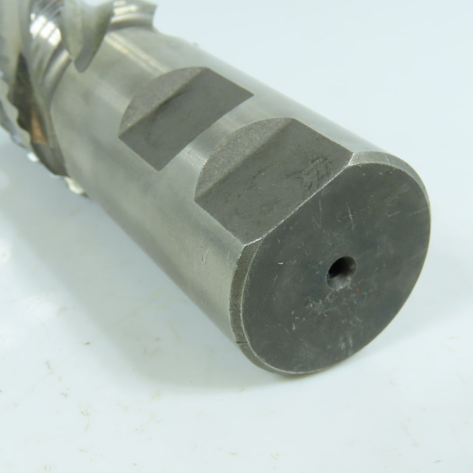 Fastcut 1-1/2" HSS Square End Mill 6 Flute 2" LOC 4-1/2" OALUSA