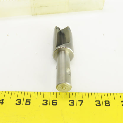 Interlock ICH-100DM Insert Tool Holder 5/8" Shank 3-3/4" OAL