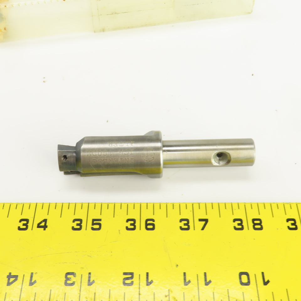 Interlock ICH-100DM Insert Tool Holder 5/8" Shank 3-3/4" OAL