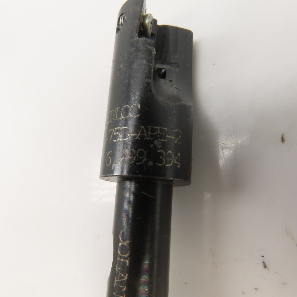 Interlock ICH-75E-APE-2 Coolant Thru Insert Tool Holder 7/16" Shank 2-7/8" OAL