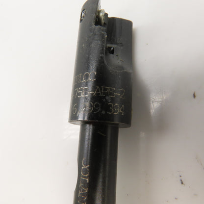 Interlock ICH-75E-APE-2 Coolant Thru Insert Tool Holder 7/16" Shank 2-7/8" OAL