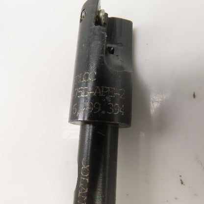 Interlock ICH-75E-APE-2 Coolant Thru Insert Tool Holder 7/16" Shank 2-7/8" OAL