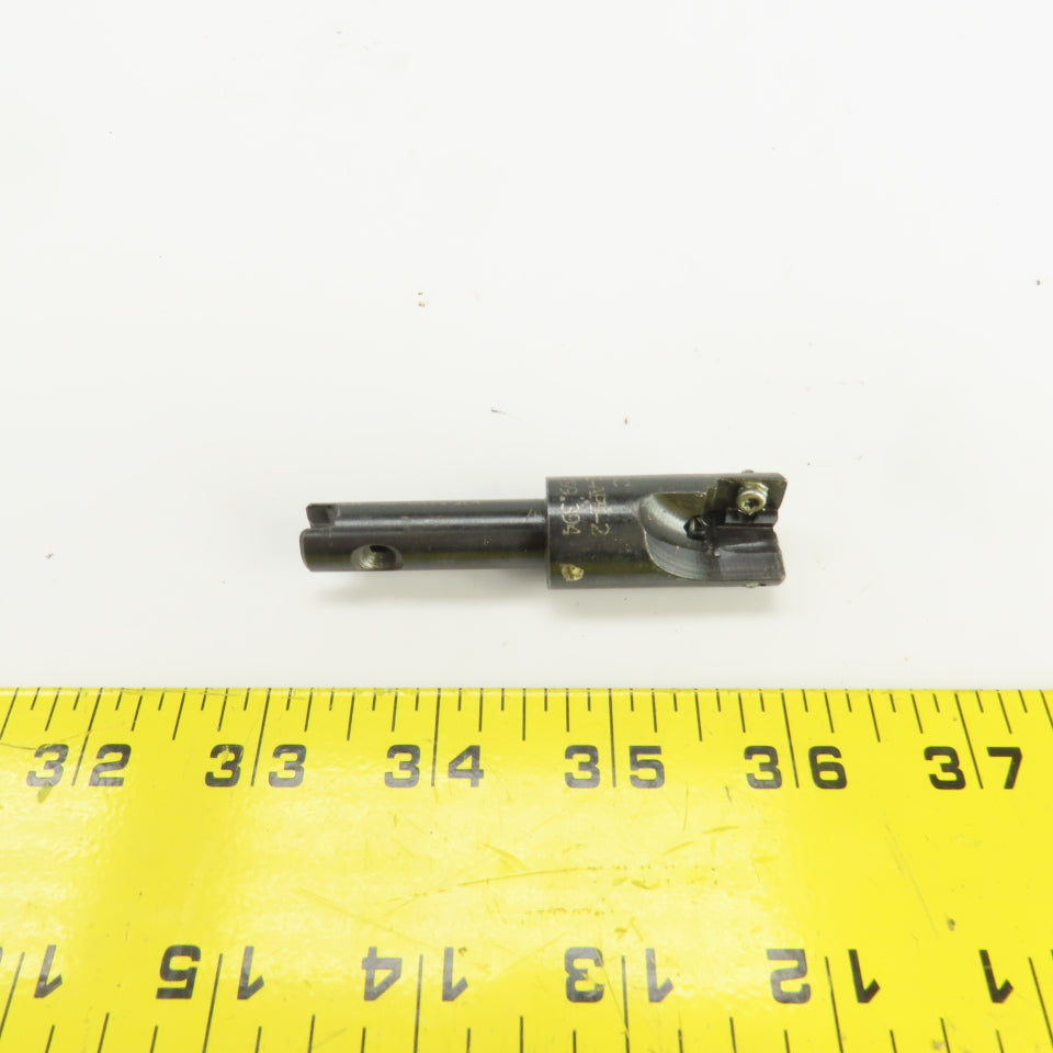 Interlock ICH-75E-APE-2 Coolant Thru Insert Tool Holder 7/16" Shank 2-7/8" OAL