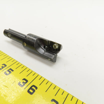 Interlock ICH-75E-APE-2 Coolant Thru Insert Tool Holder 7/16" Shank 2-7/8" OAL