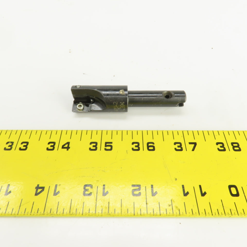 Interlock ICH-75E-APE-2 Coolant Thru Insert Tool Holder 7/16" Shank 2-7/8" OAL