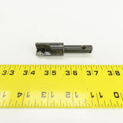 Interlock ICH-75E-APE-2 Coolant Thru Insert Tool Holder 7/16" Shank 2-7/8" OAL
