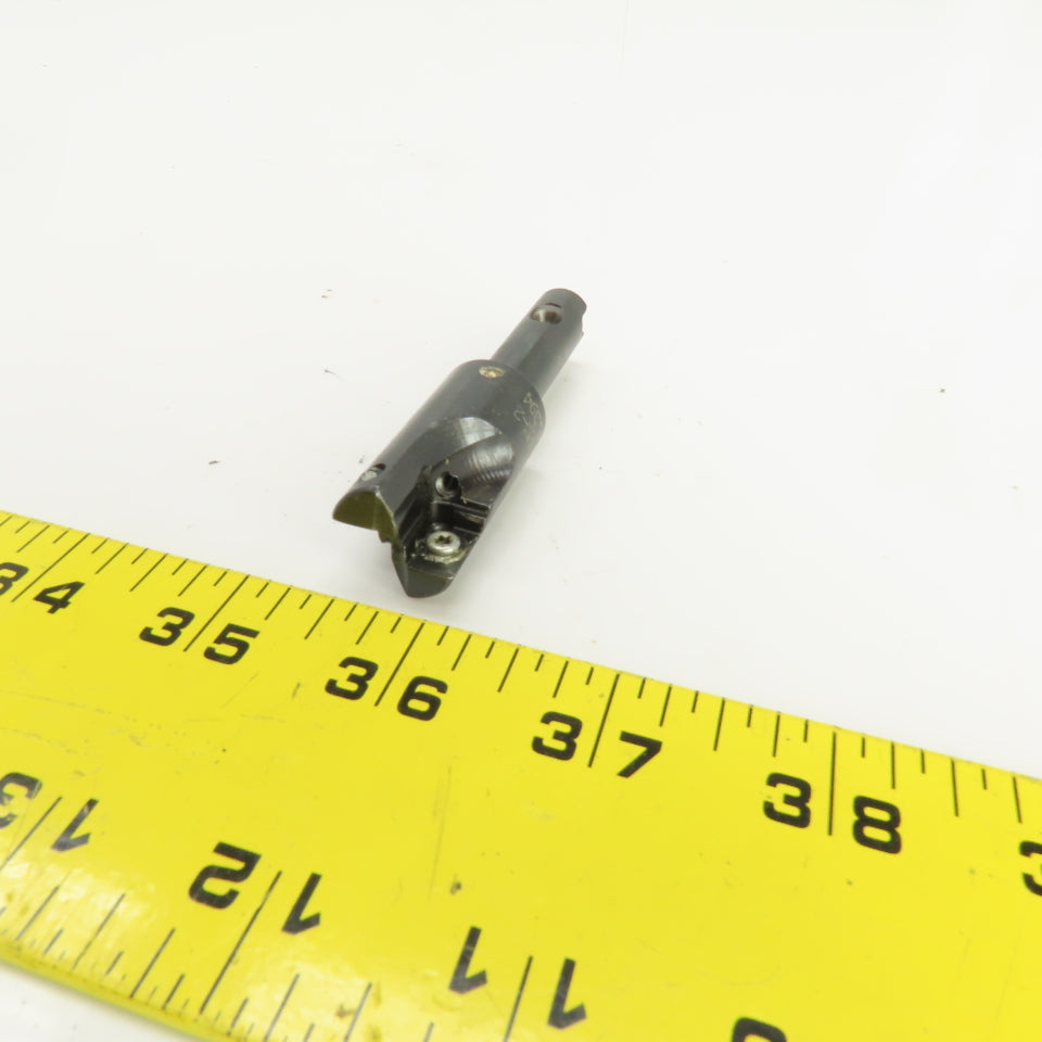 Interlock ICH-75E-APE-2 Coolant Thru Insert Tool Holder 7/16" Shank 2-7/8" OAL