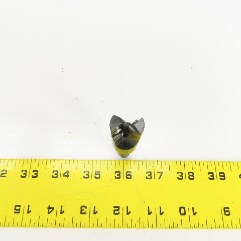 Interlock ICH-75E-APE-2 Coolant Thru Insert Tool Holder 7/16" Shank 2-7/8" OAL