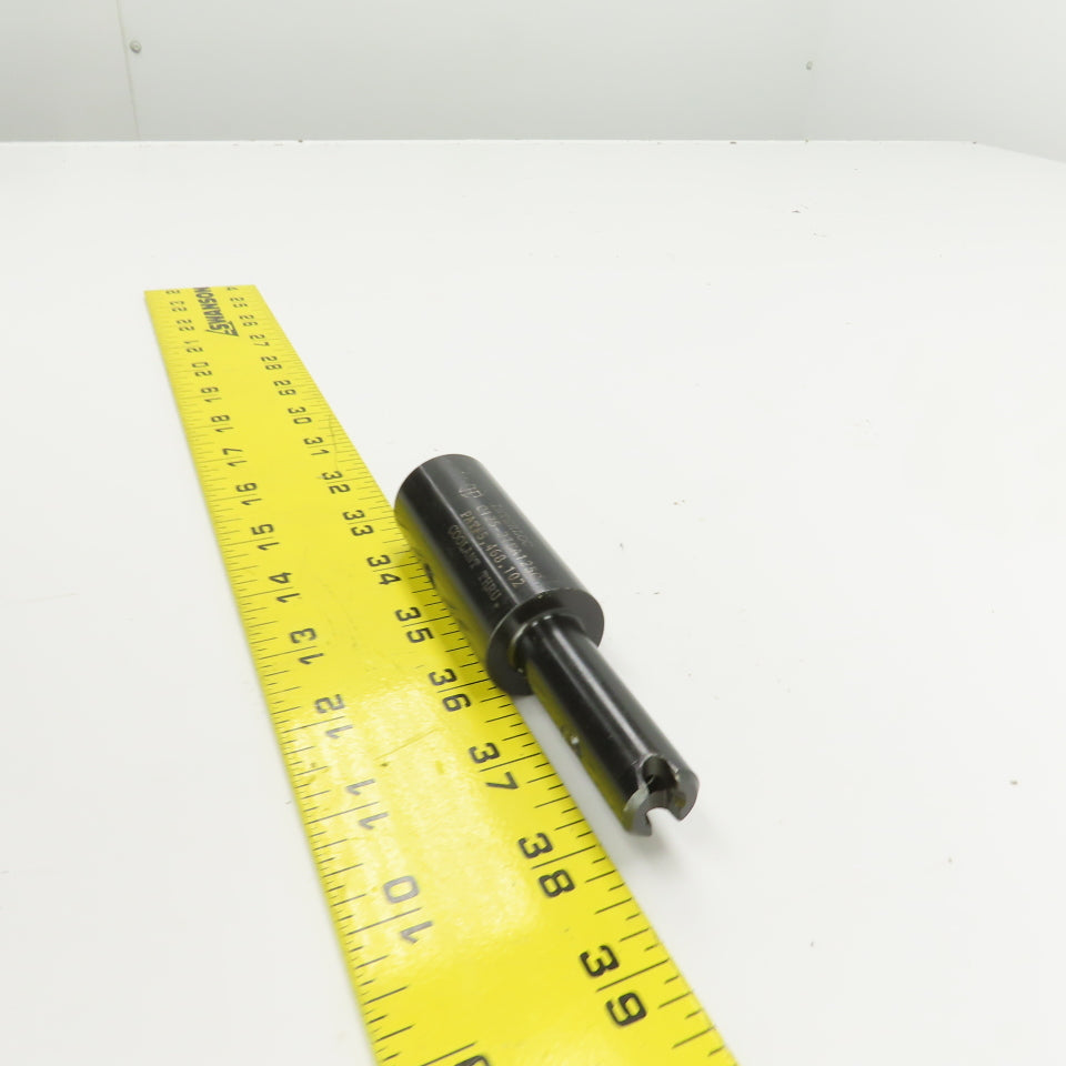 Interlock C125-2IEA12C 17mm Coolant Thru Tool Holder 17mm Shank 4-1/2" OAL