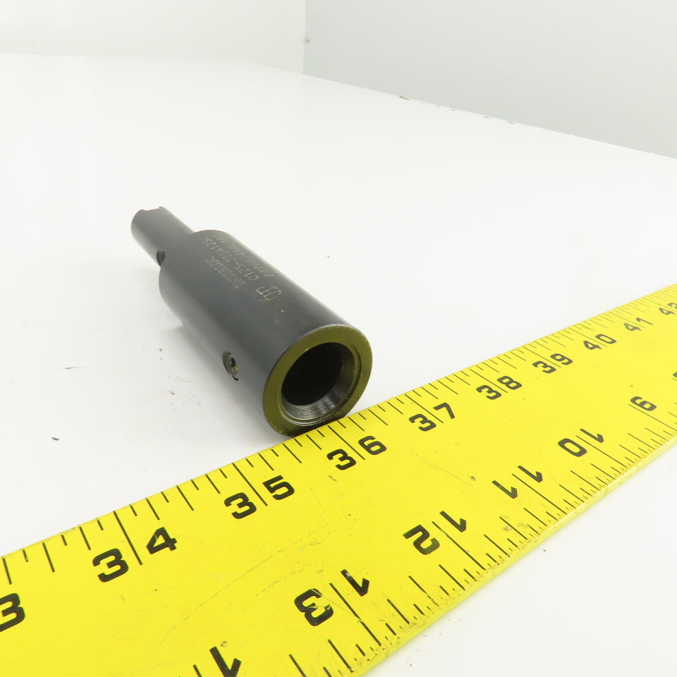 Interlock C125-2IEA12C 17mm Coolant Thru Tool Holder 17mm Shank 4-1/2" OAL
