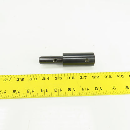 Interlock C125-2IEA12C 17mm Coolant Thru Tool Holder 17mm Shank 4-1/2" OAL