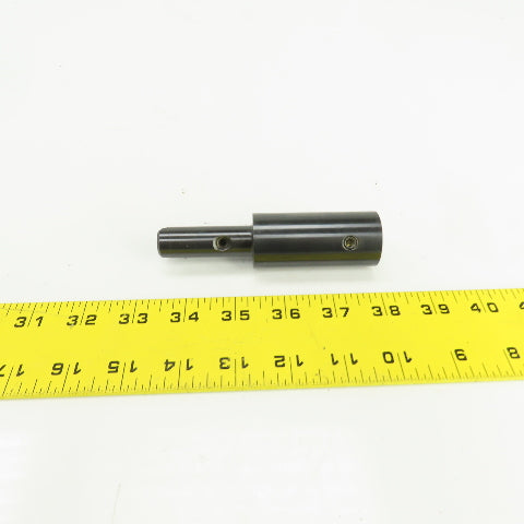 Interlock C125-2IEA12C 17mm Coolant Thru Tool Holder 17mm Shank 4-1/2" OAL