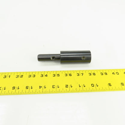 Interlock C125-2IEA12C 17mm Coolant Thru Tool Holder 17mm Shank 4-1/2" OAL