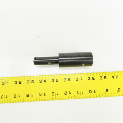 Interlock C125-2IEA12C 17mm Coolant Thru Tool Holder 17mm Shank 4-1/2" OAL