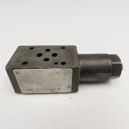 Vickers DGMX1-3-PA-AW-20-S Hydraulic Sandwich Valve
