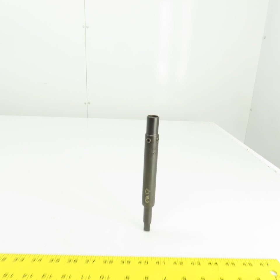Walton 3/4" Tap Extractor 4 Flute 8" OAL 7/16" Shank