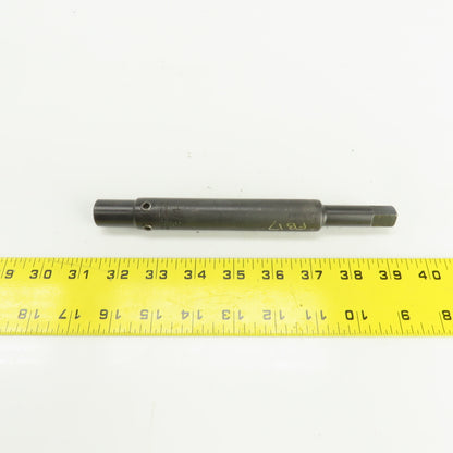 Walton 3/4" Tap Extractor 4 Flute 8" OAL 7/16" Shank