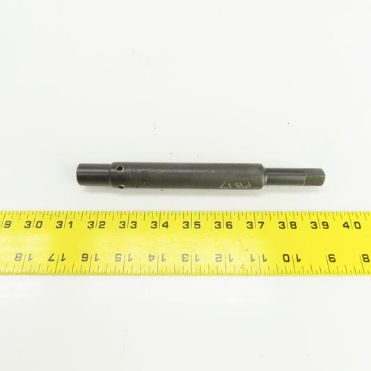 Walton 3/4" Tap Extractor 4 Flute 8" OAL 7/16" Shank