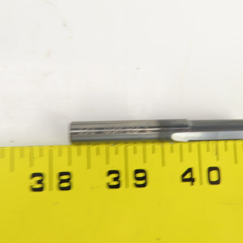Garr 131-.03REO-C 5/16" 2-Straight Flute Carbide End Mill 5/16" Shank Lot Of 2