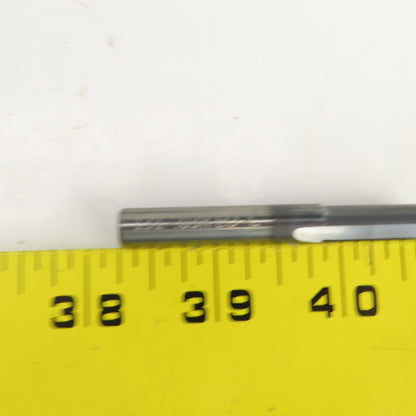 Garr 131-.03REO-C 5/16" 2-Straight Flute Carbide End Mill 5/16" Shank Lot Of 2