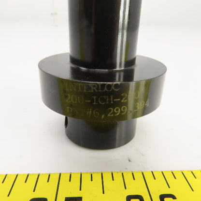 Interlock 200-ICH-200 Coolant Thru Tool Holder